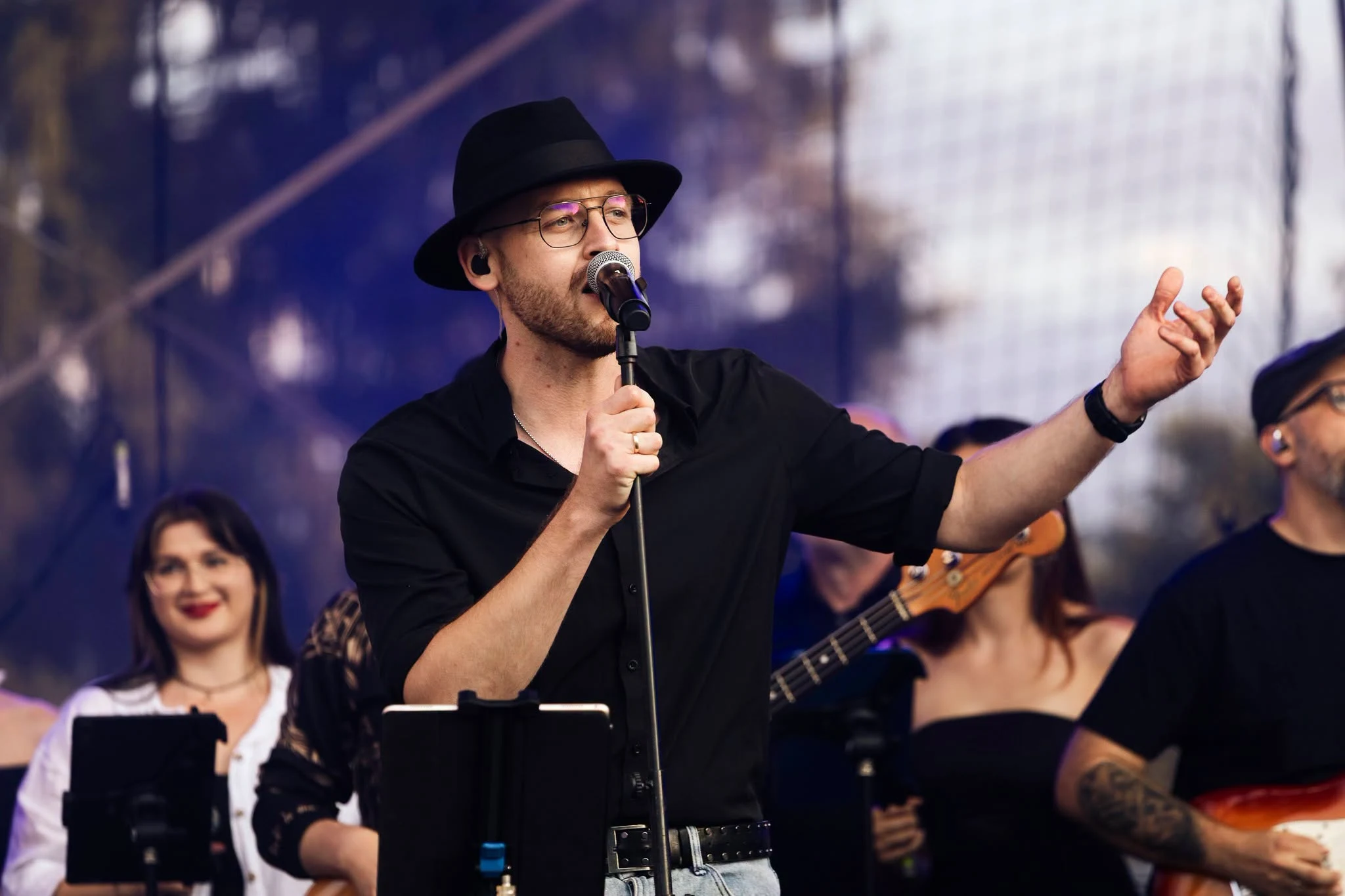 Dni Strzyżowa: muzyczna uczta i jubileusz 20-lecia partnerstwa z Włochami — zdjęcie 7