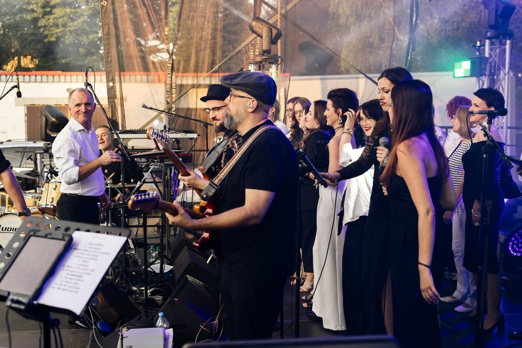 Dni Strzyżowa: muzyczna uczta i jubileusz 20-lecia partnerstwa z Włochami — zdjęcie 11