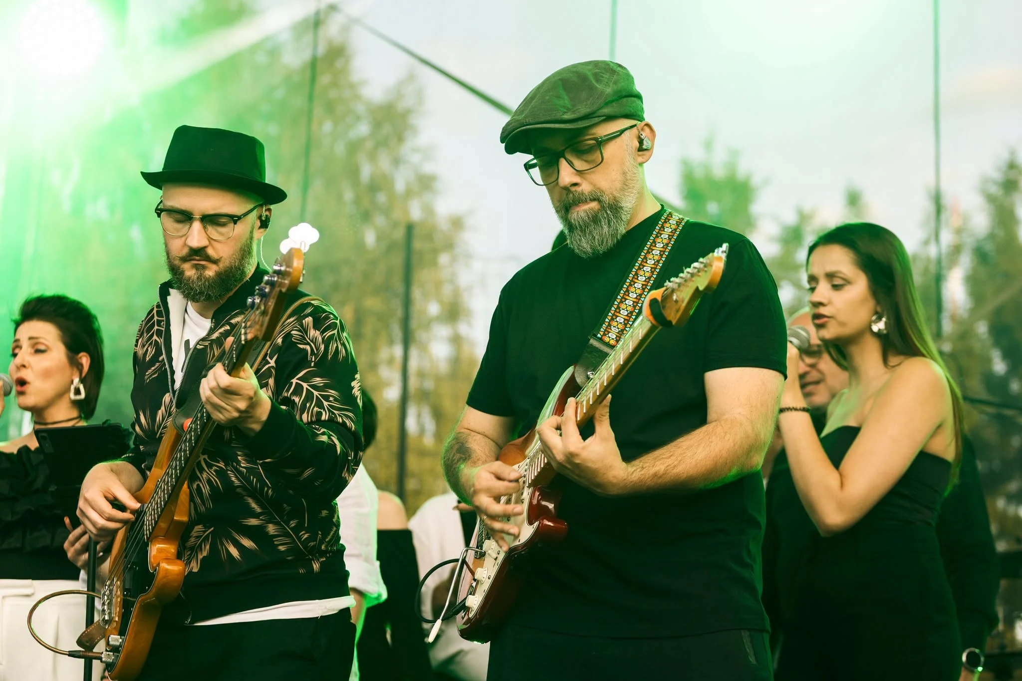 Dni Strzyżowa: muzyczna uczta i jubileusz 20-lecia partnerstwa z Włochami — zdjęcie 17
