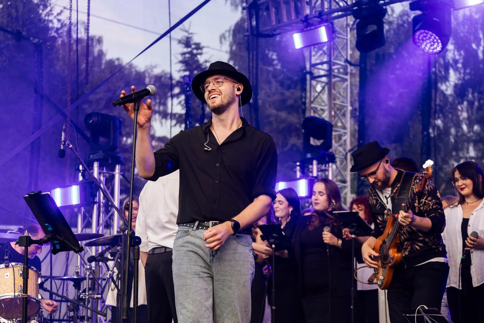 Dni Strzyżowa: muzyczna uczta i jubileusz 20-lecia partnerstwa z Włochami — zdjęcie 27