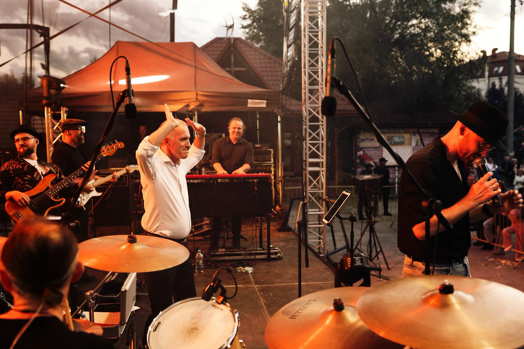 Dni Strzyżowa: muzyczna uczta i jubileusz 20-lecia partnerstwa z Włochami — zdjęcie 49