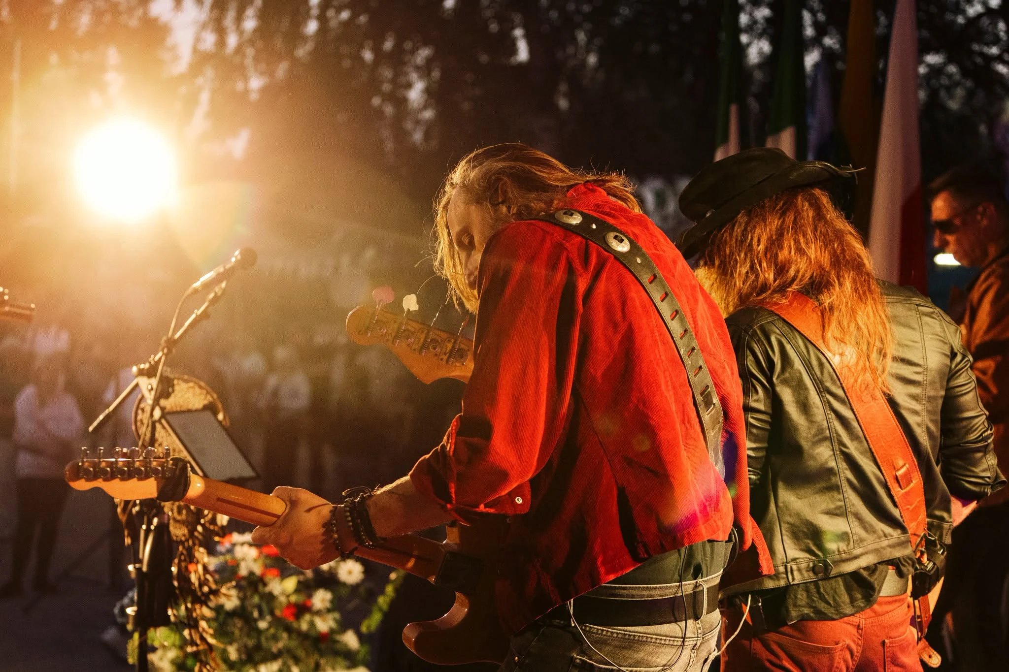 Yellow Horse na Dniach Strzyżowa – rockowe brzmienia w piątkowy wieczór — zdjęcie 7