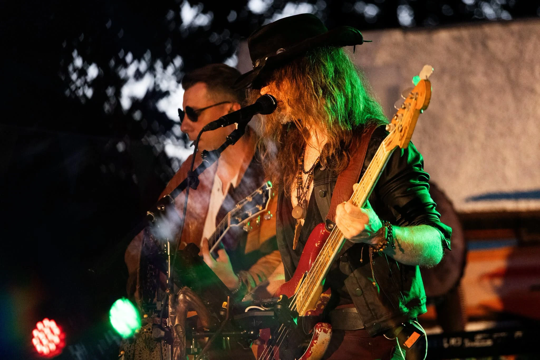Yellow Horse na Dniach Strzyżowa – rockowe brzmienia w piątkowy wieczór — zdjęcie 13