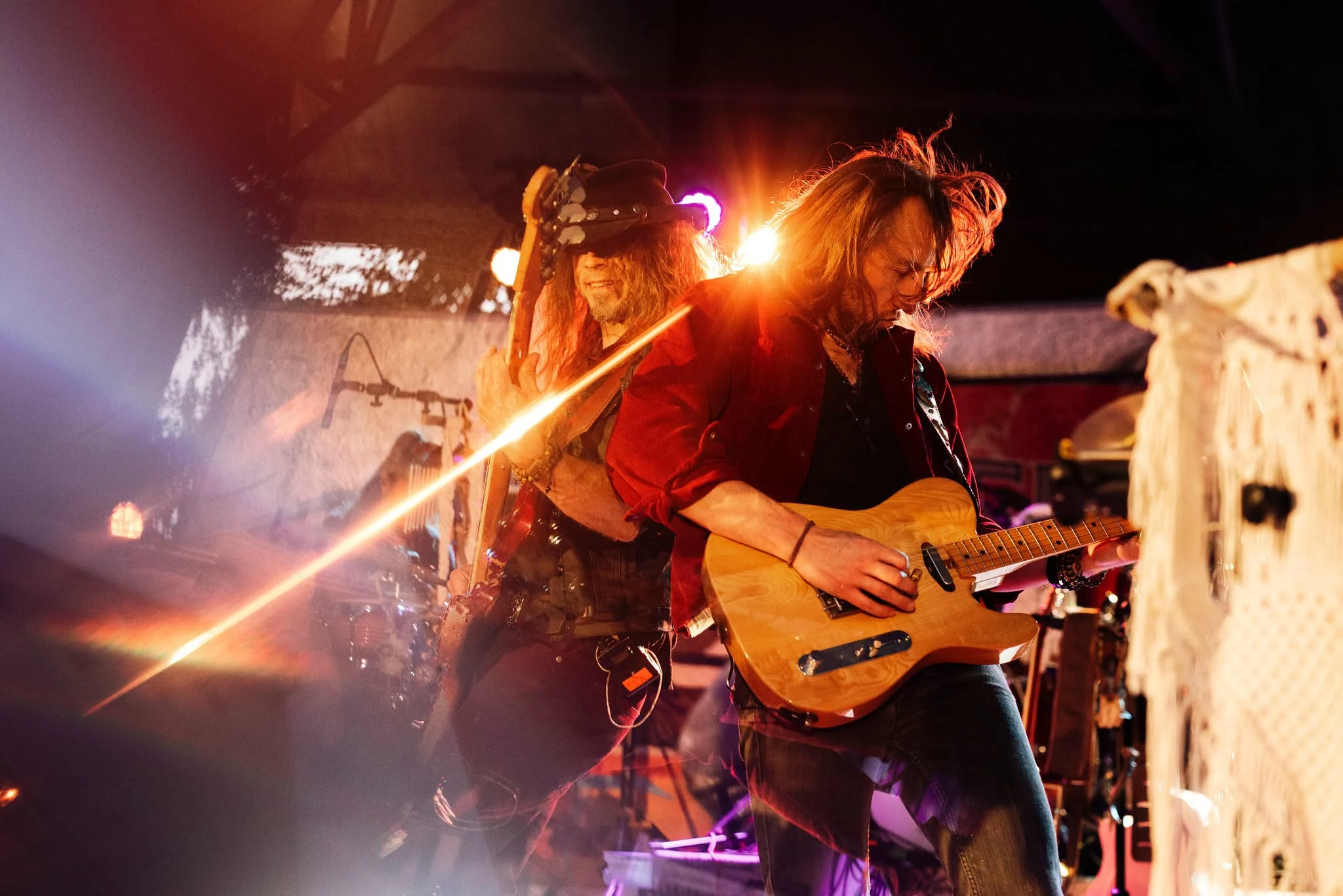 Yellow Horse na Dniach Strzyżowa – rockowe brzmienia w piątkowy wieczór — zdjęcie 26
