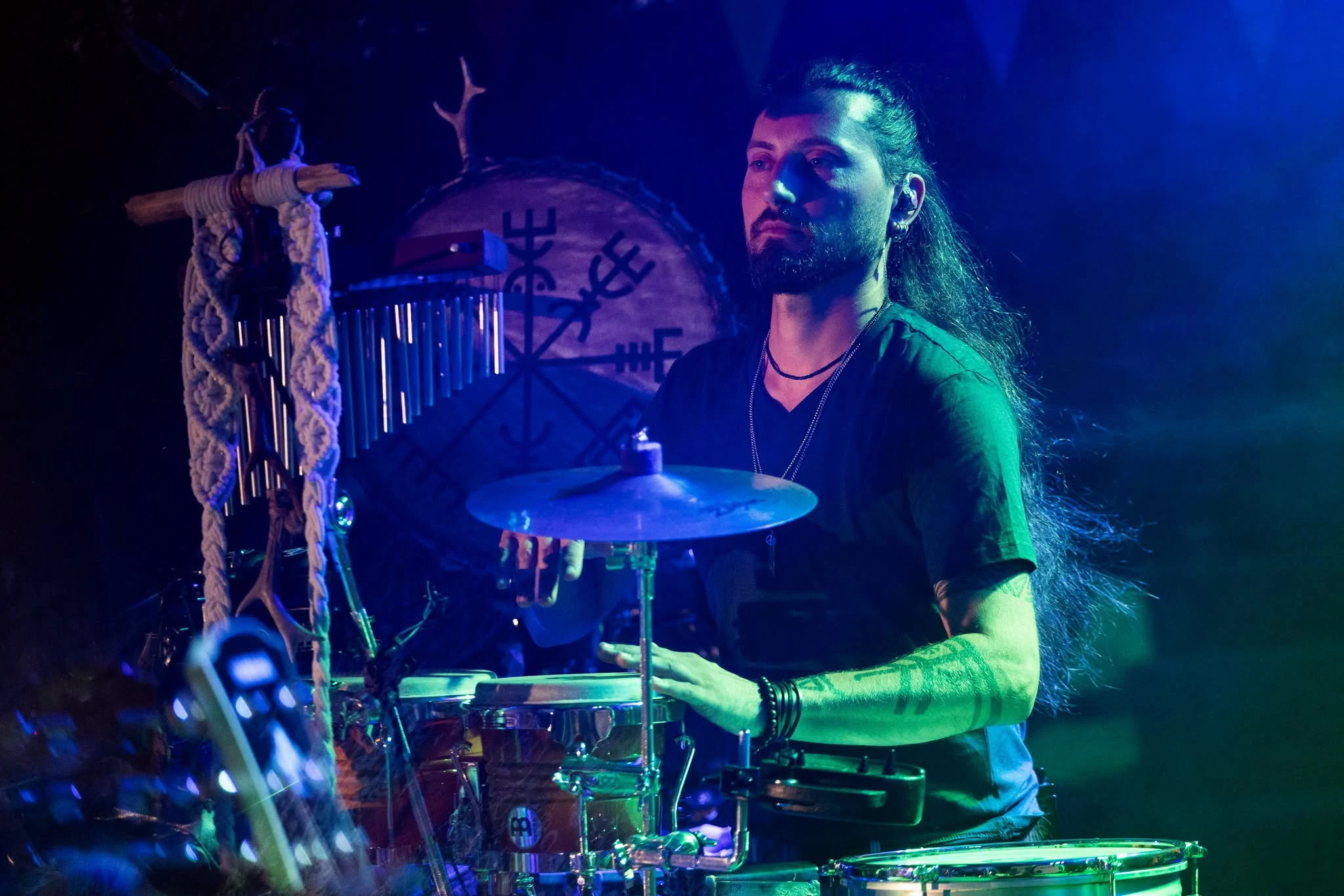 Yellow Horse na Dniach Strzyżowa – rockowe brzmienia w piątkowy wieczór — zdjęcie 27
