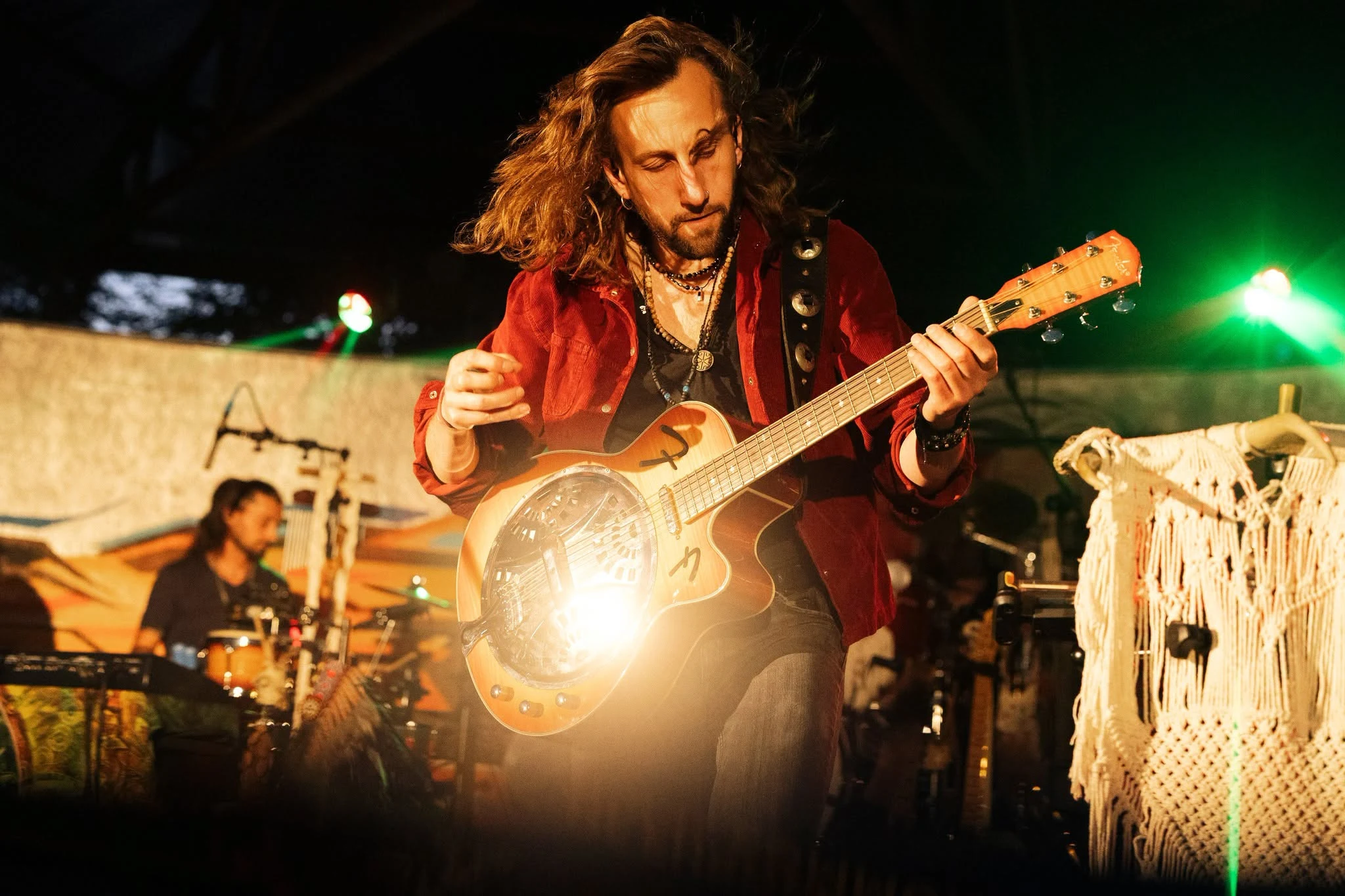 Yellow Horse na Dniach Strzyżowa – rockowe brzmienia w piątkowy wieczór — zdjęcie 33