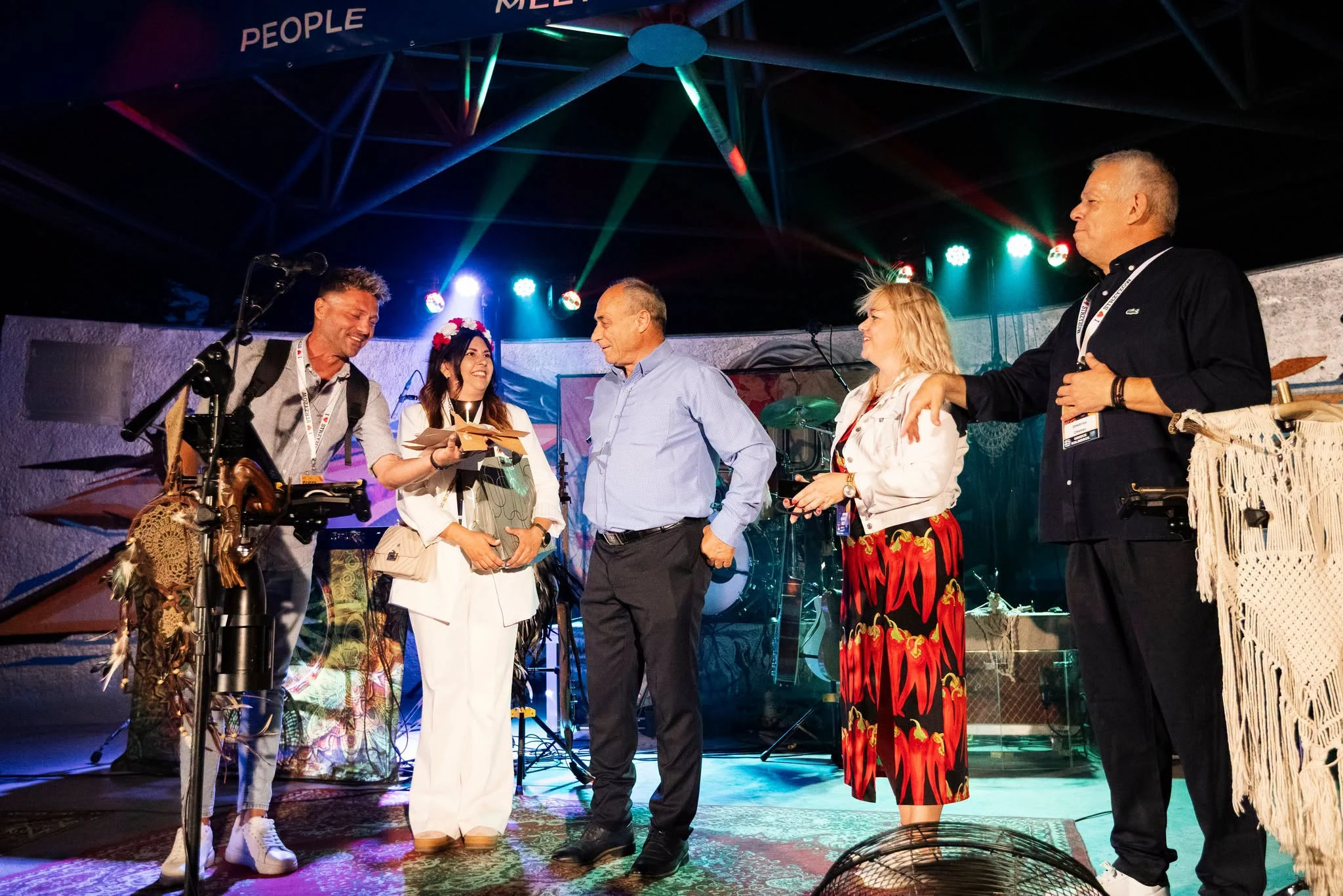 Yellow Horse na Dniach Strzyżowa – rockowe brzmienia w piątkowy wieczór — zdjęcie 37