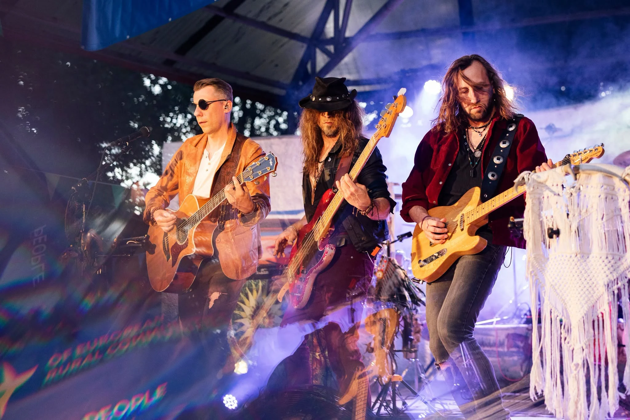 Yellow Horse na Dniach Strzyżowa – rockowe brzmienia w piątkowy wieczór — zdjęcie 38
