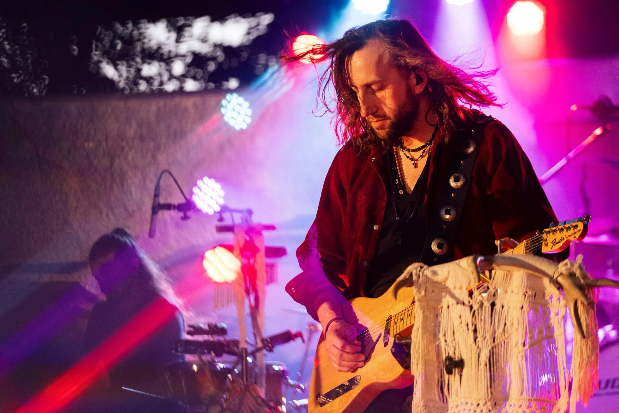 Yellow Horse na Dniach Strzyżowa – rockowe brzmienia w piątkowy wieczór — zdjęcie 39