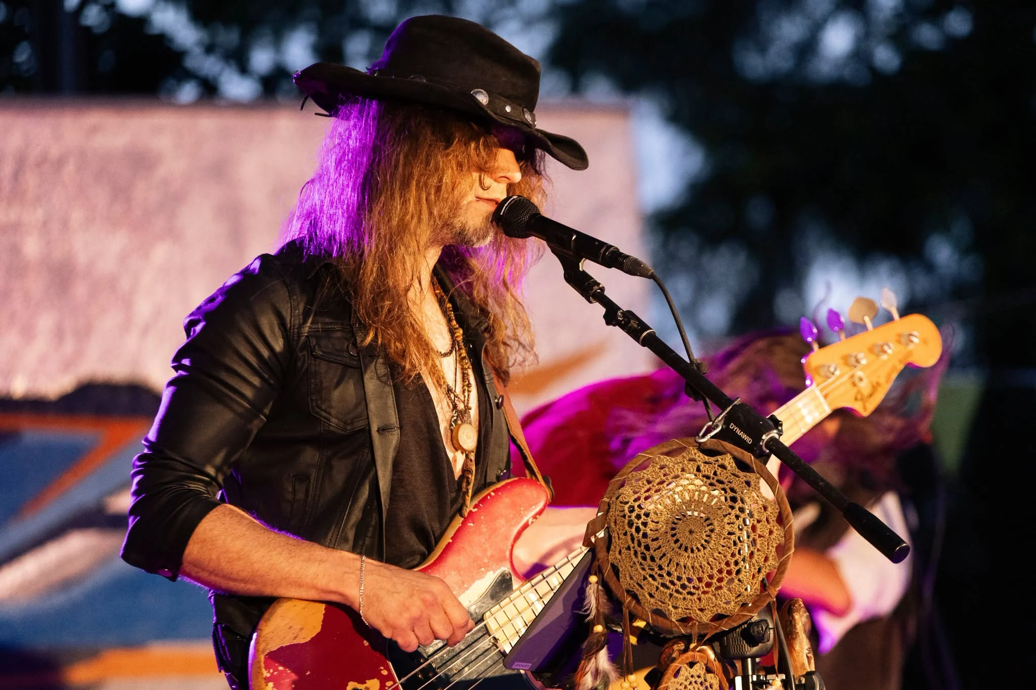 Yellow Horse na Dniach Strzyżowa – rockowe brzmienia w piątkowy wieczór — zdjęcie 42