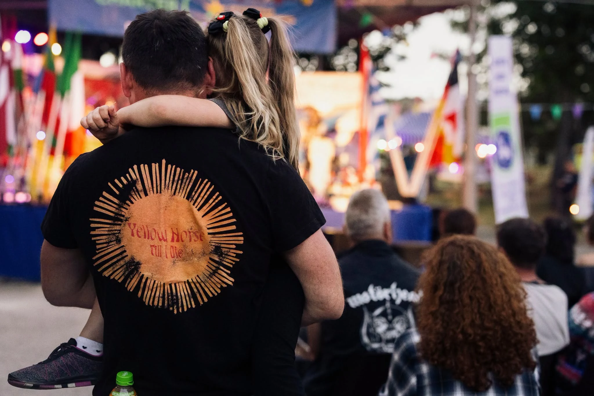 Yellow Horse na Dniach Strzyżowa – rockowe brzmienia w piątkowy wieczór — zdjęcie 50
