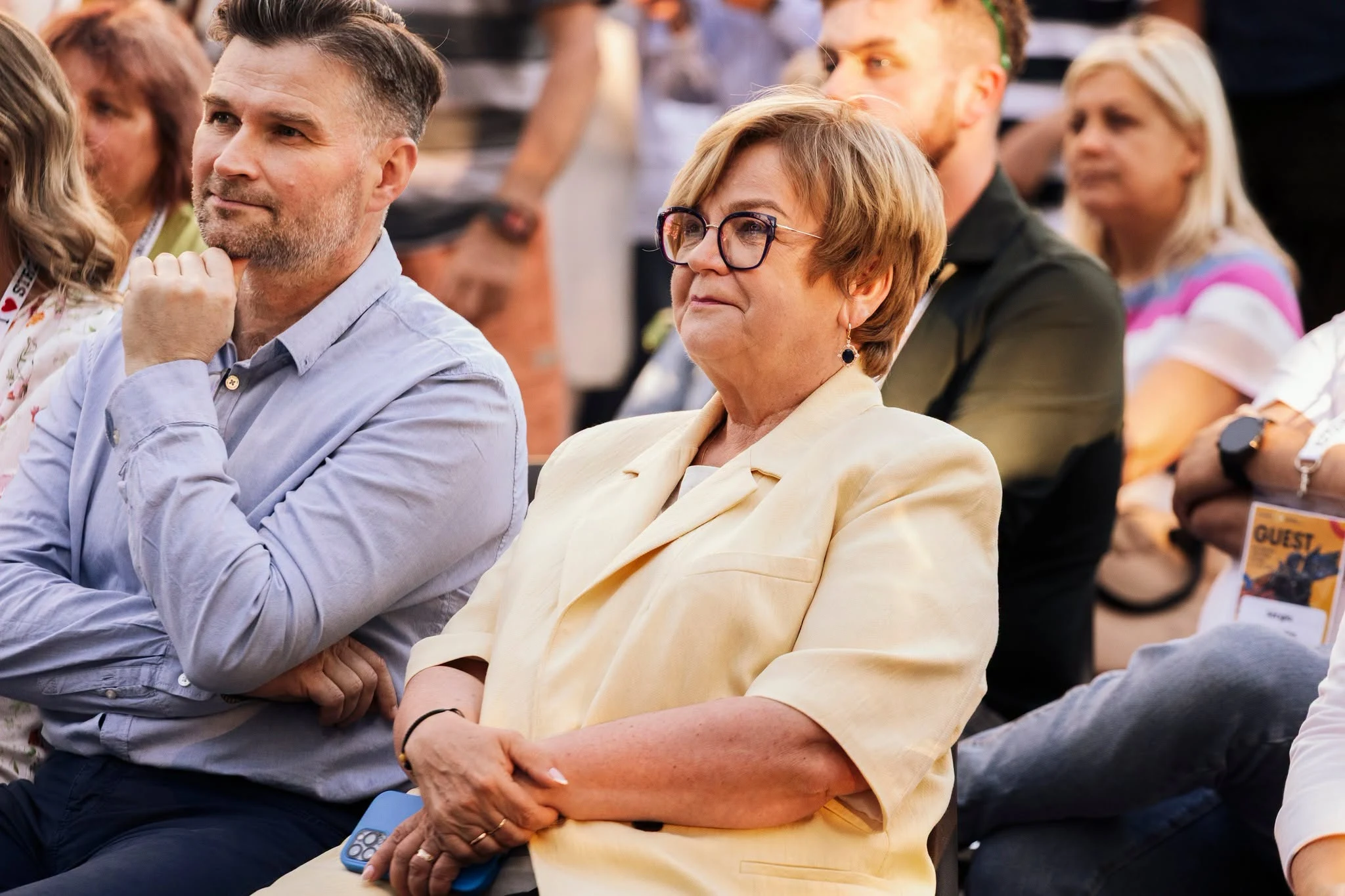 Dni Strzyżowa zainaugurowane Wieczorem Kulinarnym z gośćmi z całej Europy — zdjęcie 35