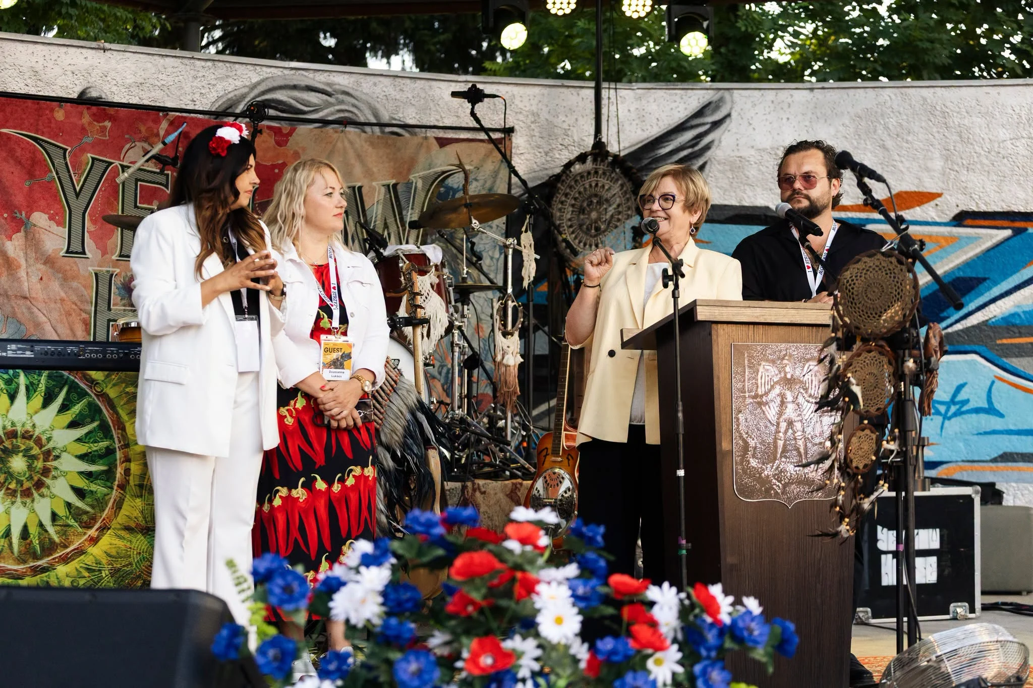 Dni Strzyżowa zainaugurowane Wieczorem Kulinarnym z gośćmi z całej Europy — zdjęcie 46