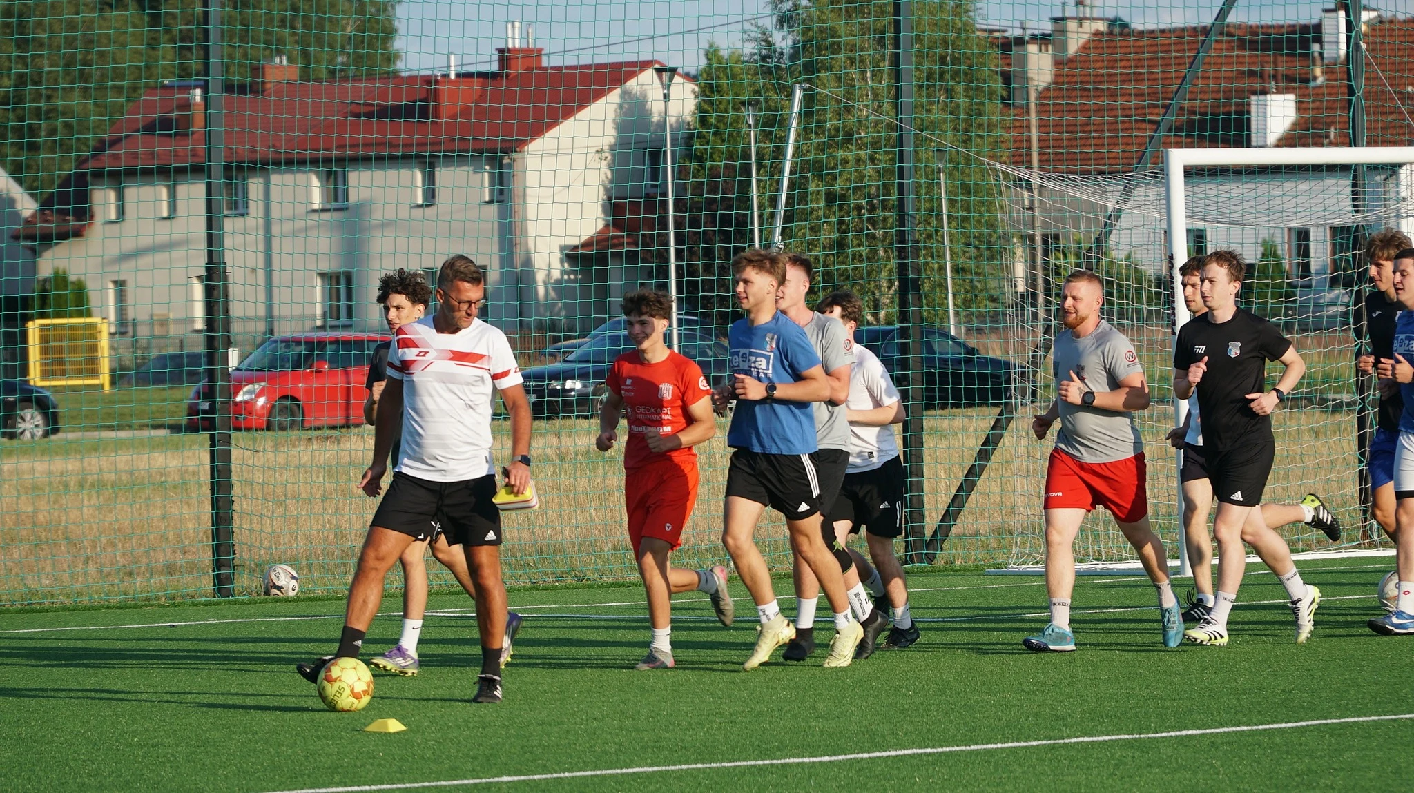 Wisłok Strzyżów rusza do przygotowań. Na treningu aż 30 piłkarzy — zdjęcie 7